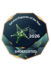 Srevices Exporter of the Year 2026